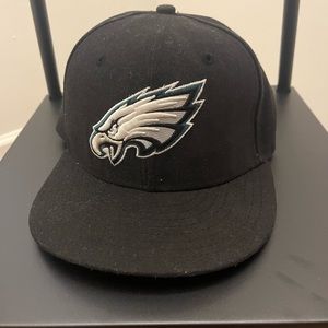 New Era kids eagles hat size 6 3/4